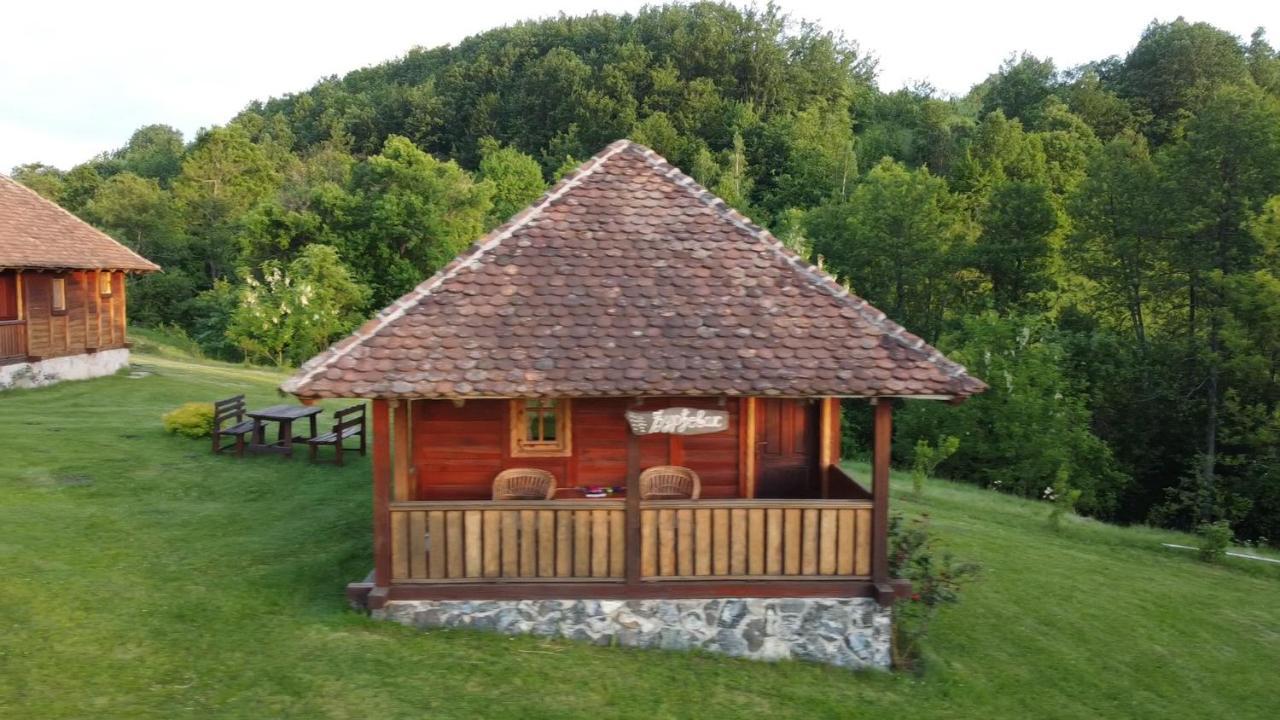 Etno Village Gostoljublje Kosjeric Екстериор снимка