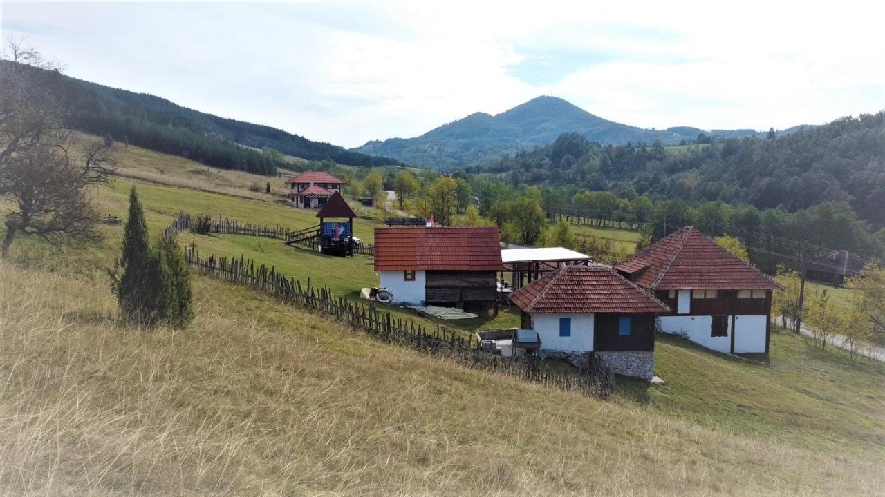 Etno Village Gostoljublje Kosjeric Екстериор снимка
