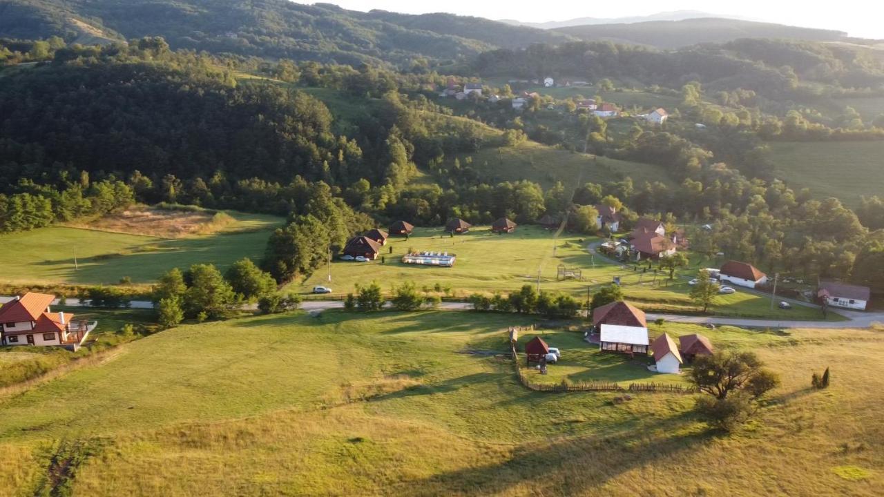 Etno Village Gostoljublje Kosjeric Екстериор снимка
