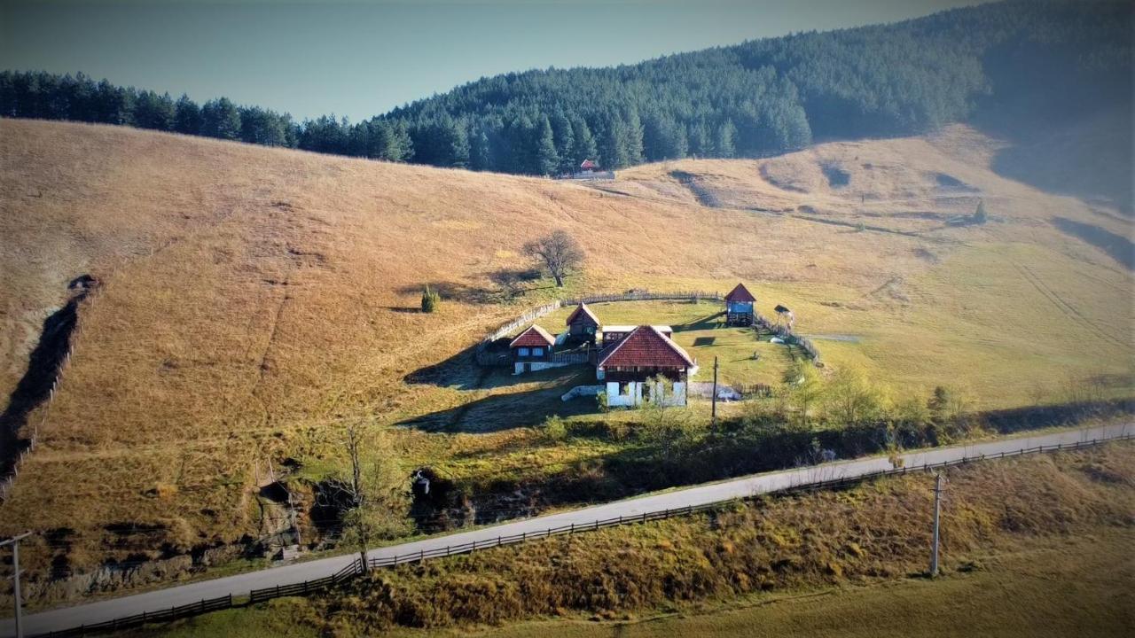 Etno Village Gostoljublje Kosjeric Екстериор снимка