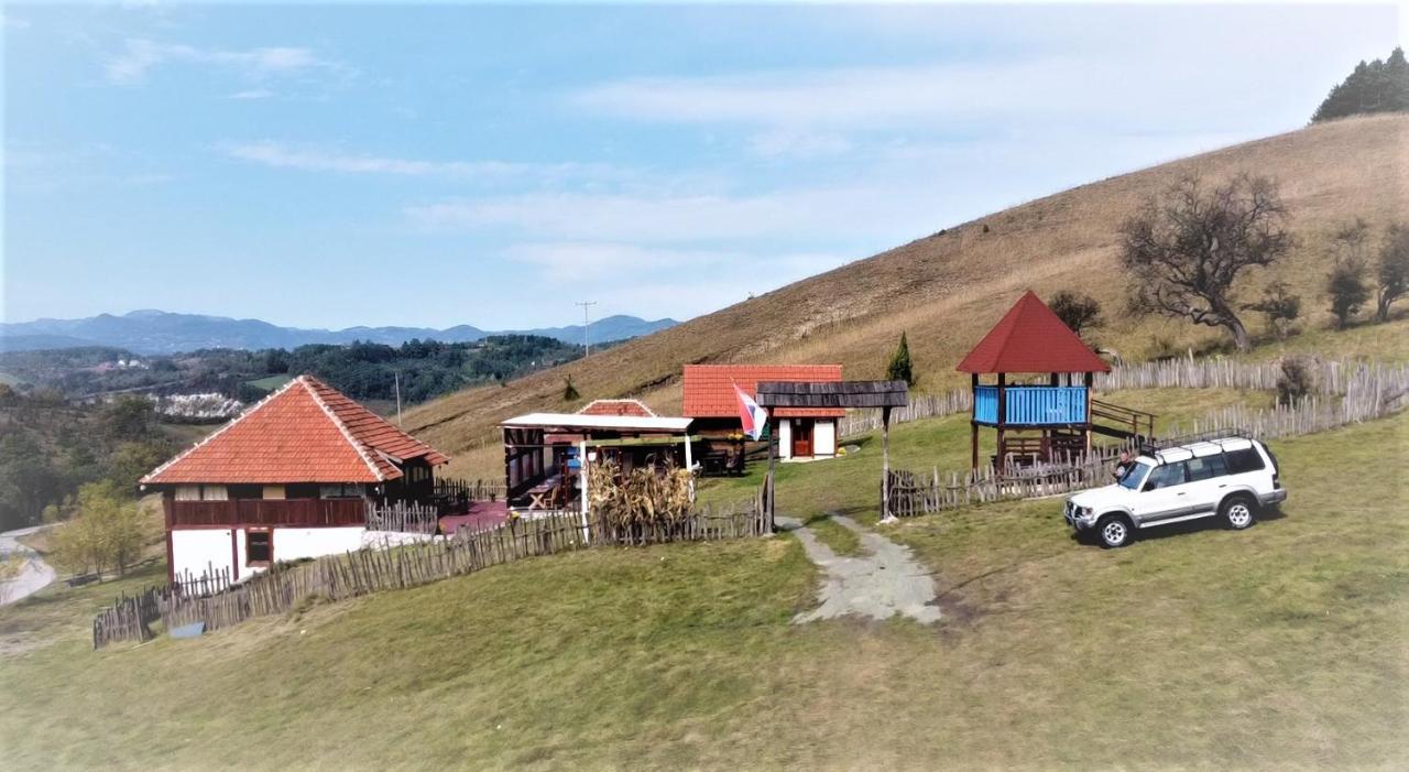Etno Village Gostoljublje Kosjeric Екстериор снимка