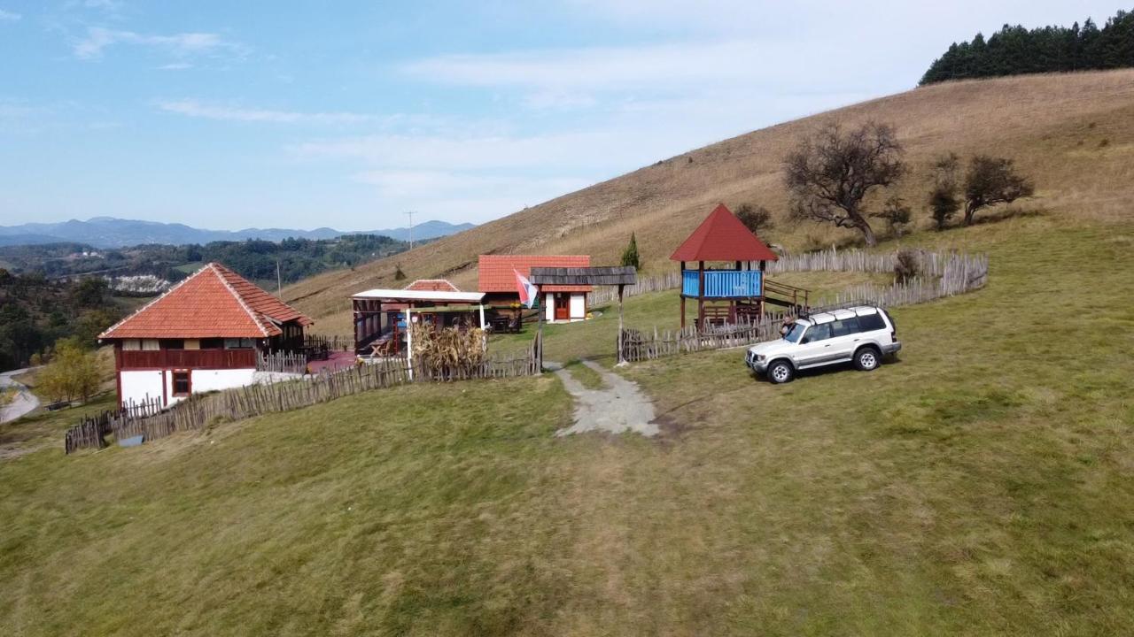 Etno Village Gostoljublje Kosjeric Екстериор снимка