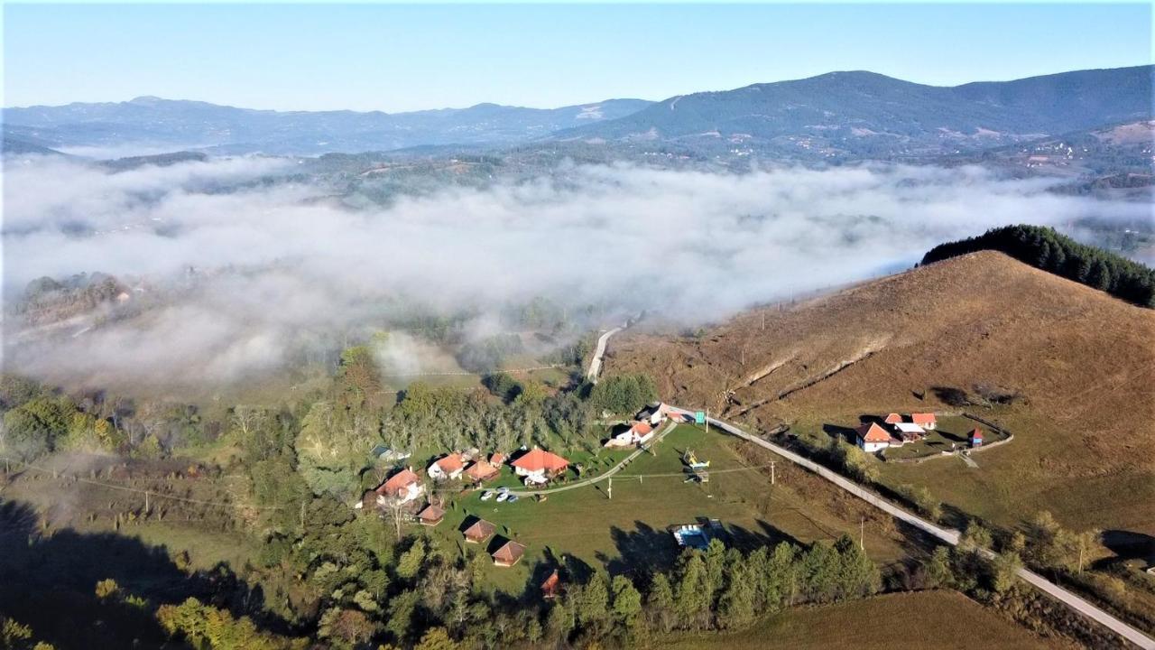 Etno Village Gostoljublje Kosjeric Екстериор снимка