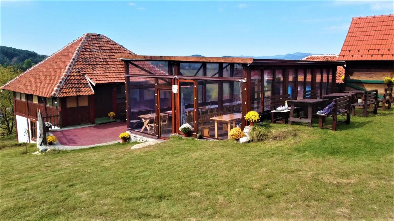 Etno Village Gostoljublje Kosjeric Екстериор снимка