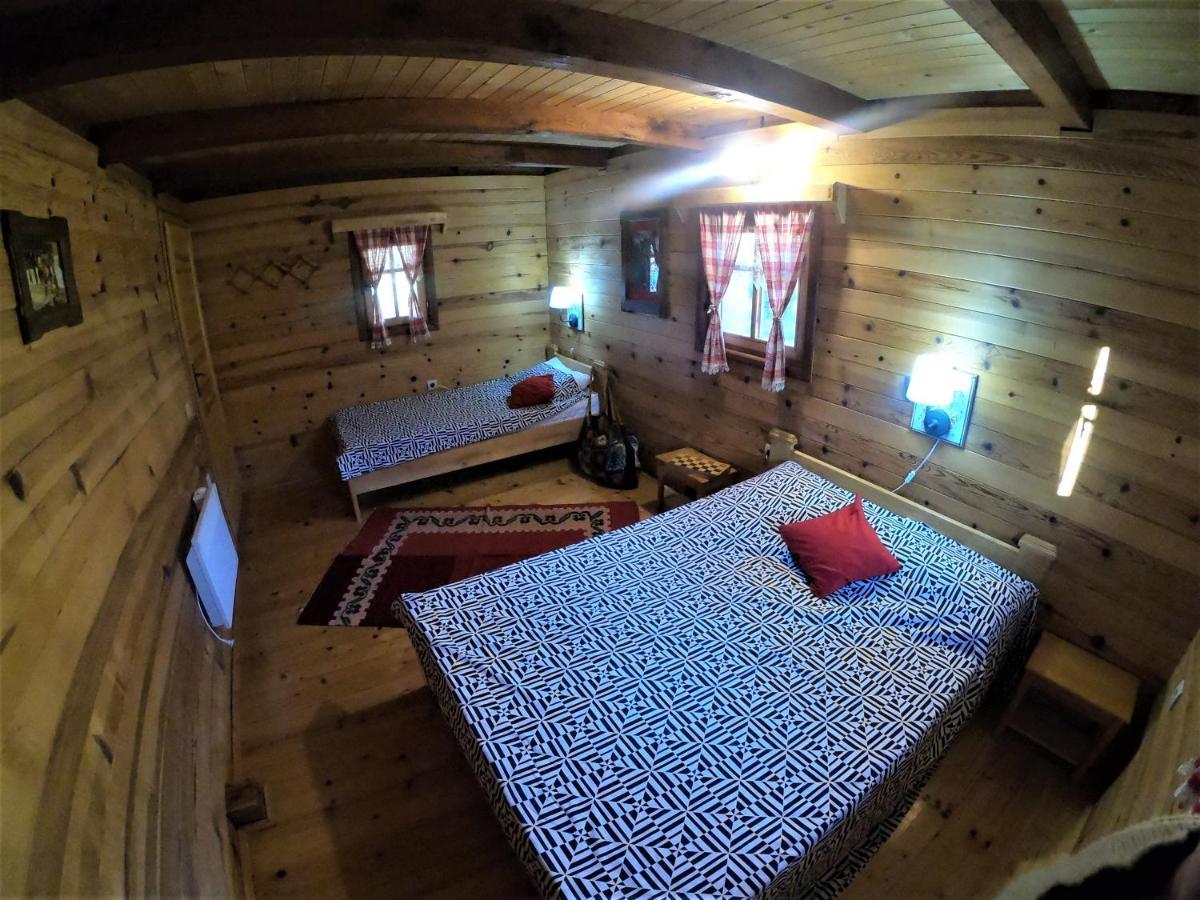 Etno Village Gostoljublje Kosjeric Екстериор снимка