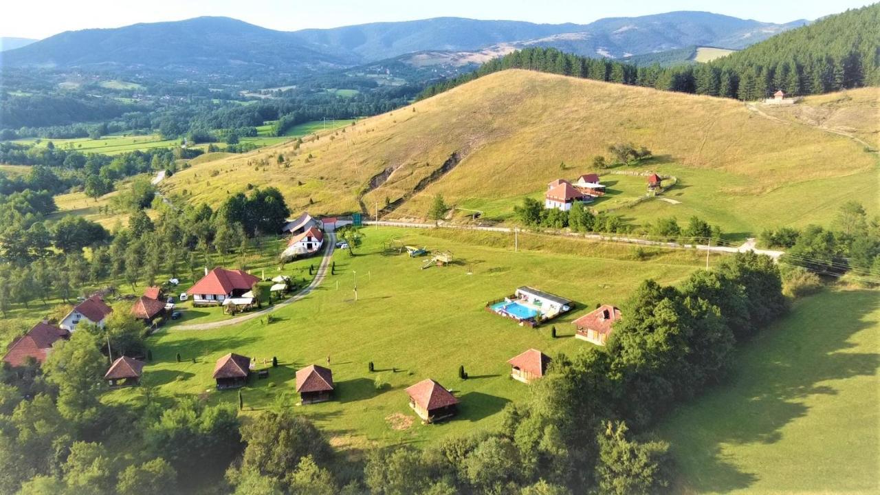 Etno Village Gostoljublje Kosjeric Екстериор снимка
