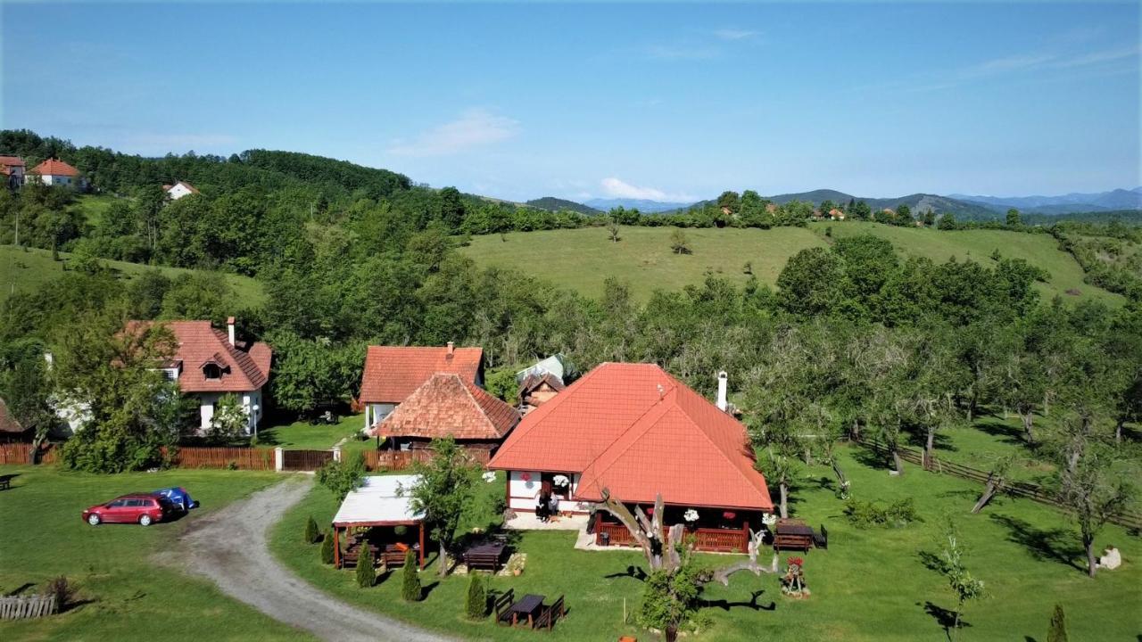 Etno Village Gostoljublje Kosjeric Екстериор снимка