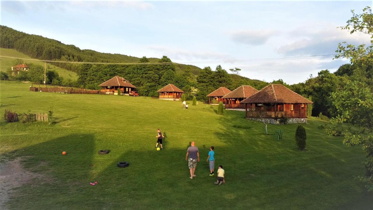Etno Village Gostoljublje Kosjeric Екстериор снимка