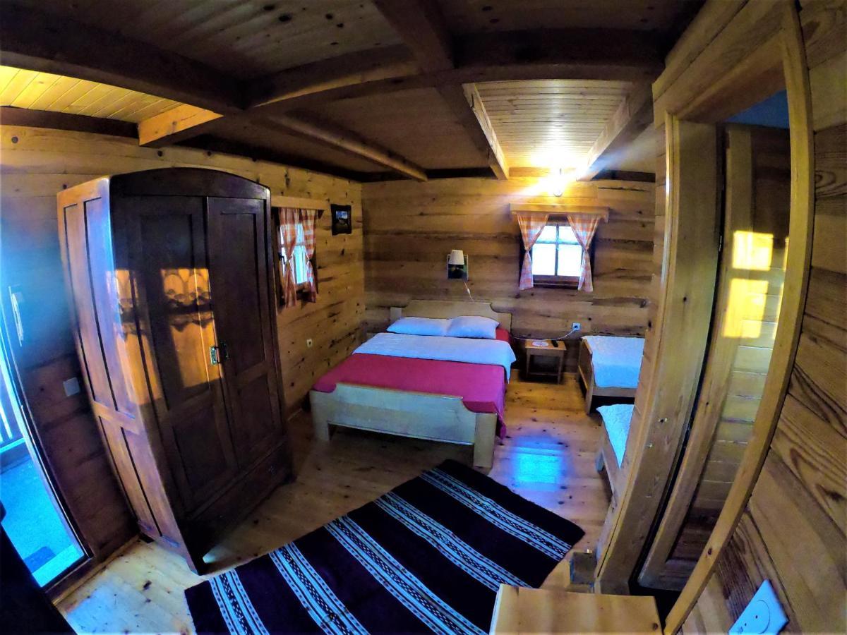 Etno Village Gostoljublje Kosjeric Екстериор снимка