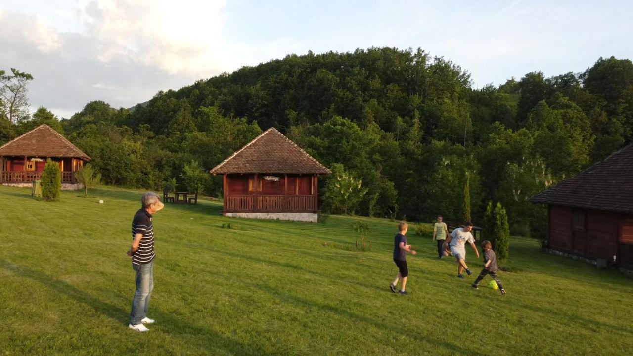 Etno Village Gostoljublje Kosjeric Екстериор снимка