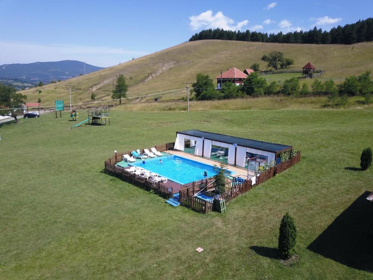 Etno Village Gostoljublje Kosjeric Екстериор снимка