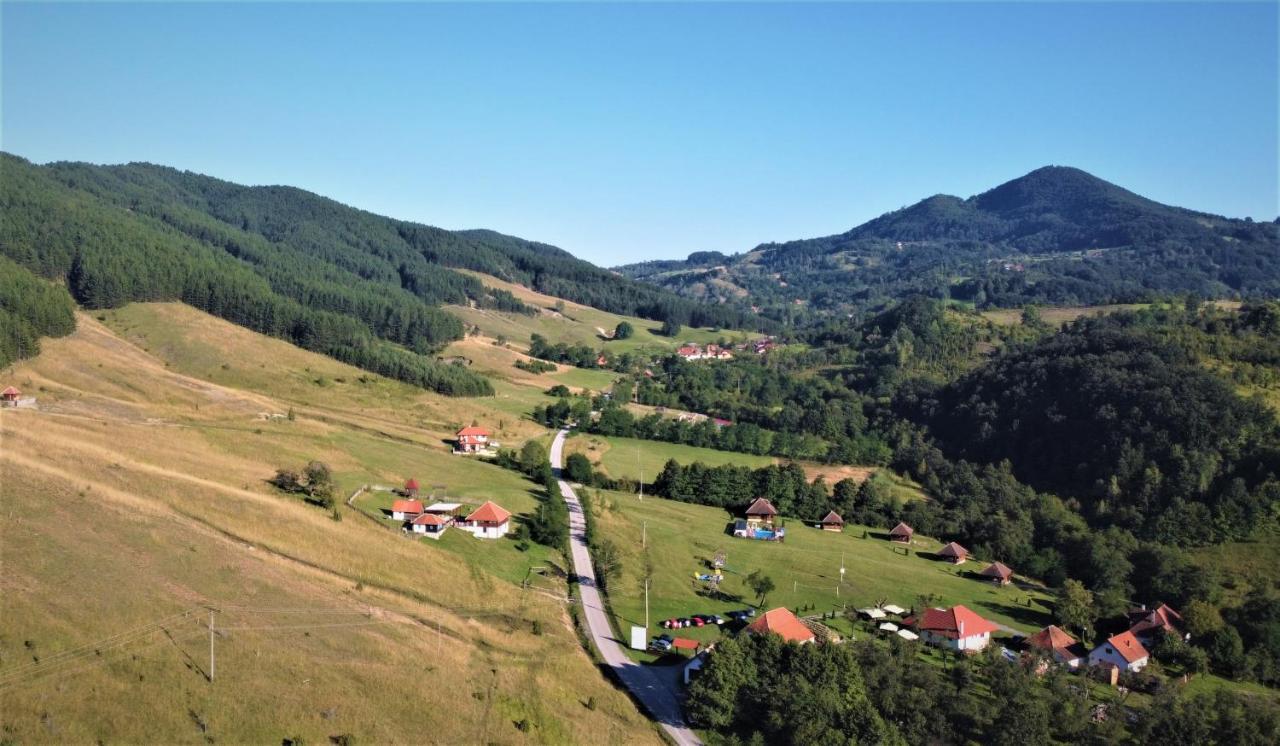 Etno Village Gostoljublje Kosjeric Екстериор снимка