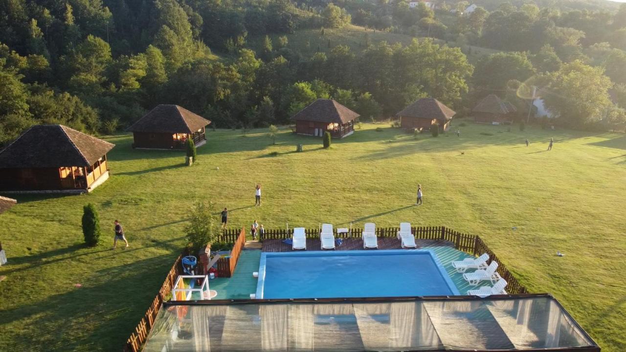 Etno Village Gostoljublje Kosjeric Екстериор снимка