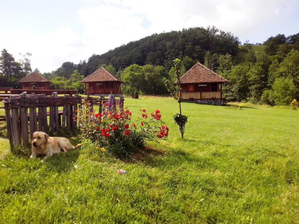 Etno Village Gostoljublje Kosjeric Екстериор снимка
