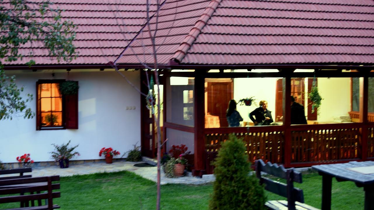 Etno Village Gostoljublje Kosjeric Екстериор снимка