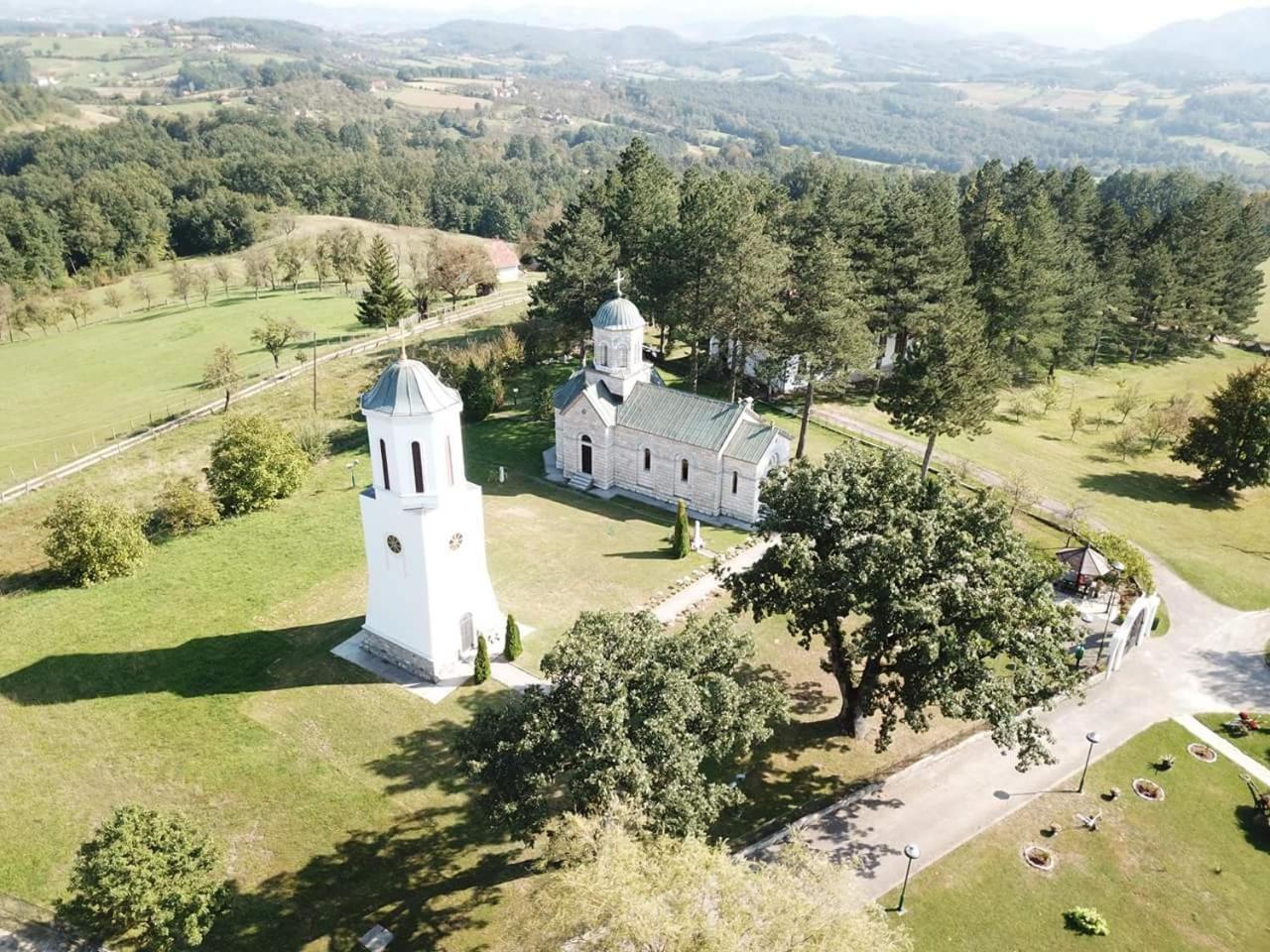 Etno Village Gostoljublje Kosjeric Екстериор снимка