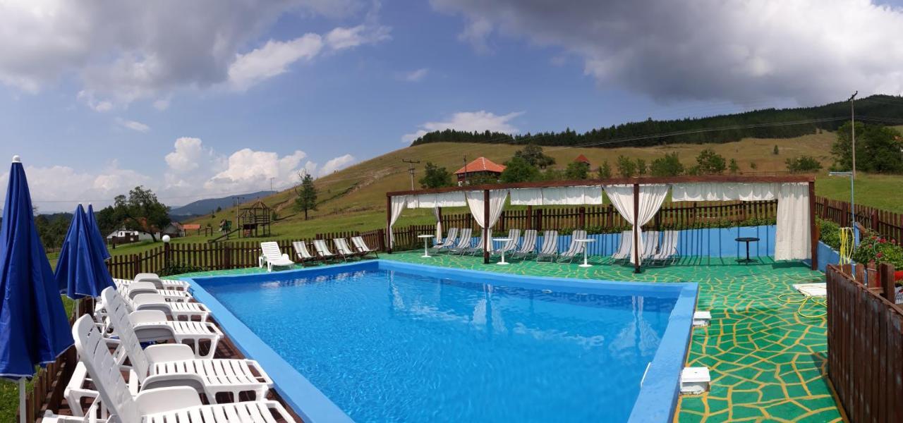 Etno Village Gostoljublje Kosjeric Екстериор снимка